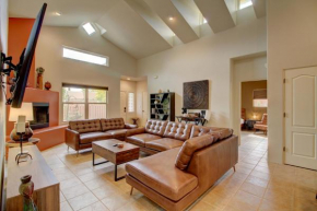 Santa Fe Home with Private Yard